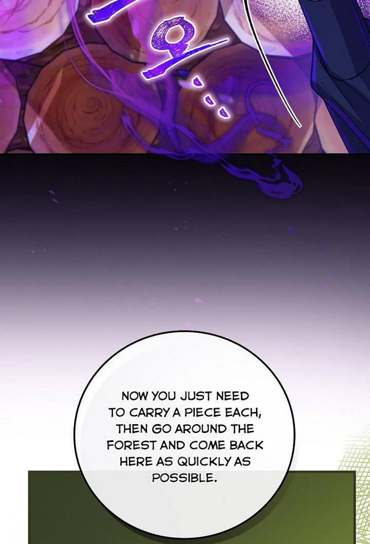 Ice Flower Knight chapter 21 page 32