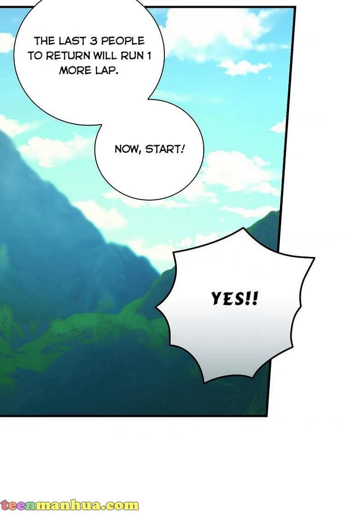 Ice Flower Knight chapter 21 page 34
