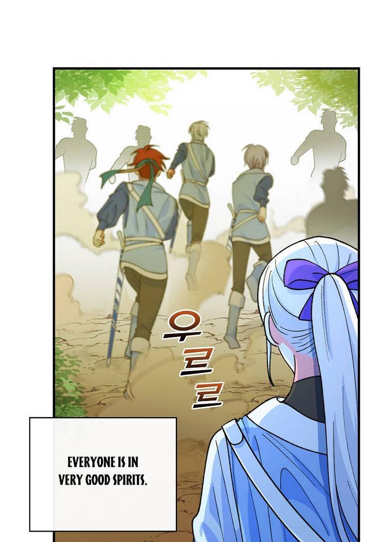 Ice Flower Knight chapter 21 page 35
