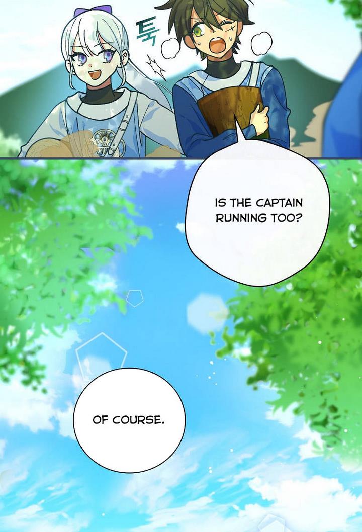 Ice Flower Knight chapter 21 page 39