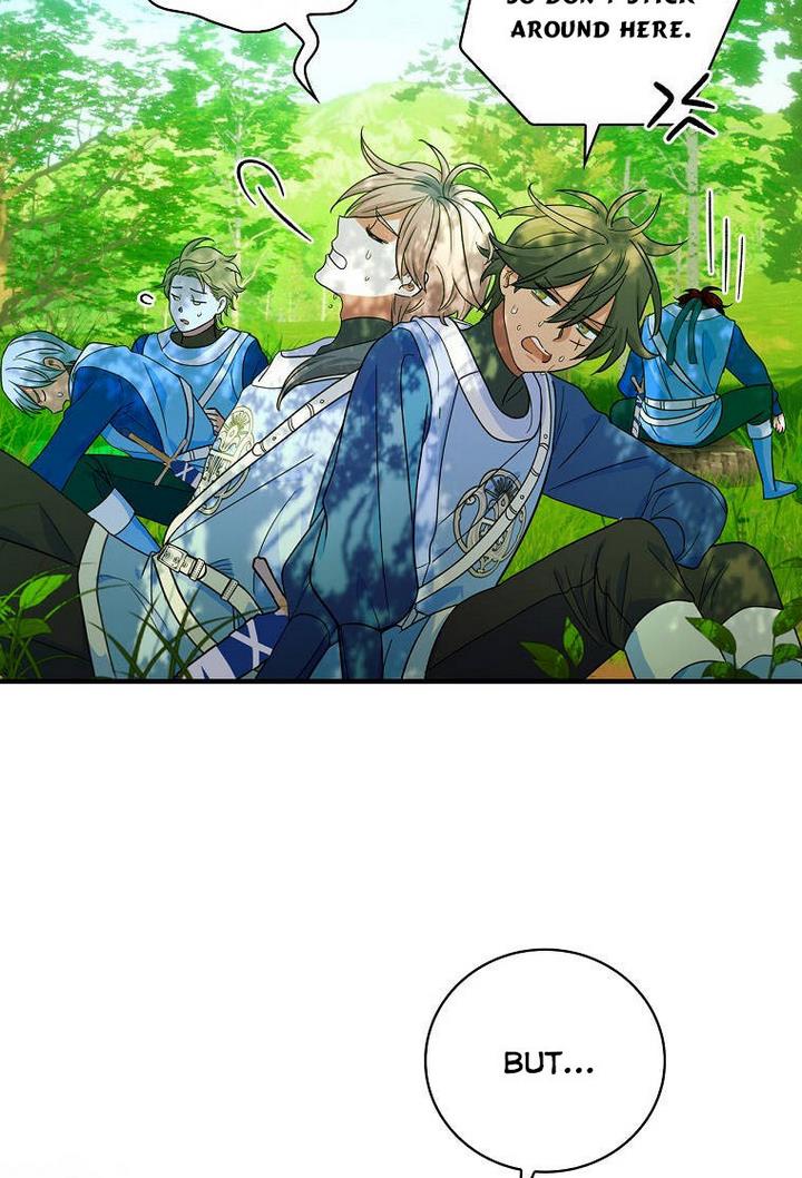 Ice Flower Knight chapter 21 page 5