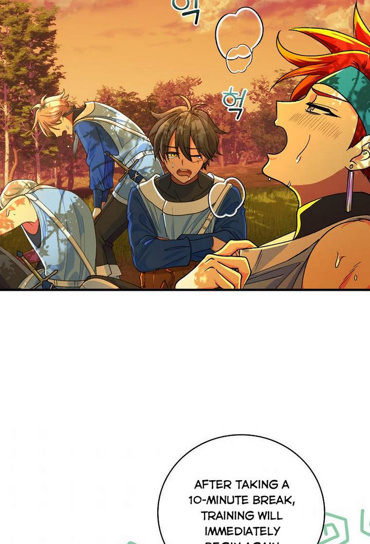 Ice Flower Knight chapter 21 page 42