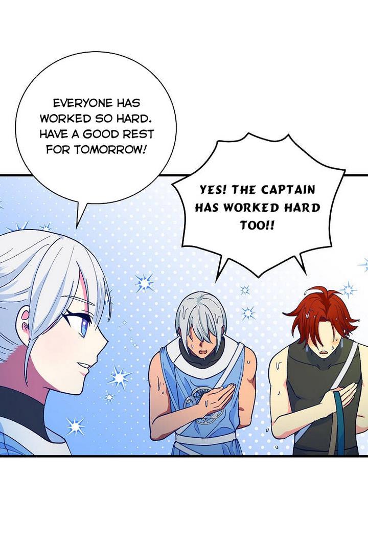 Ice Flower Knight chapter 21 page 46