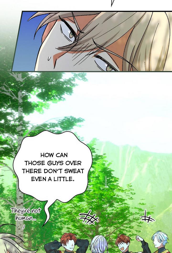 Ice Flower Knight chapter 21 page 6