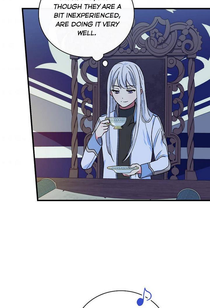 Ice Flower Knight chapter 21 page 54