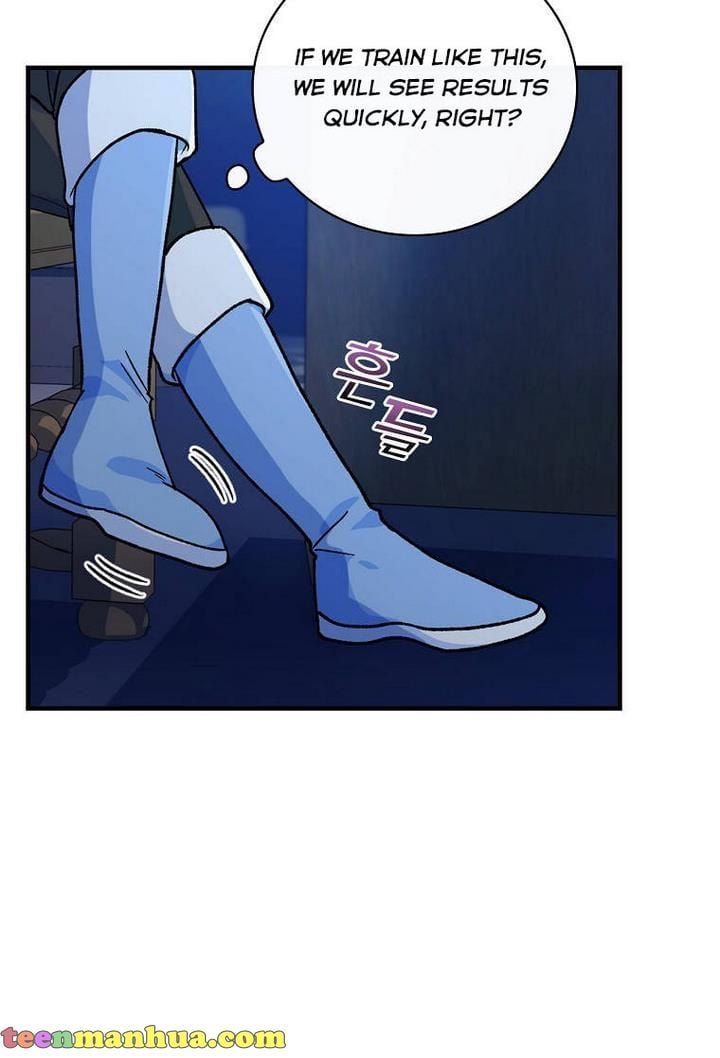 Ice Flower Knight chapter 21 page 55