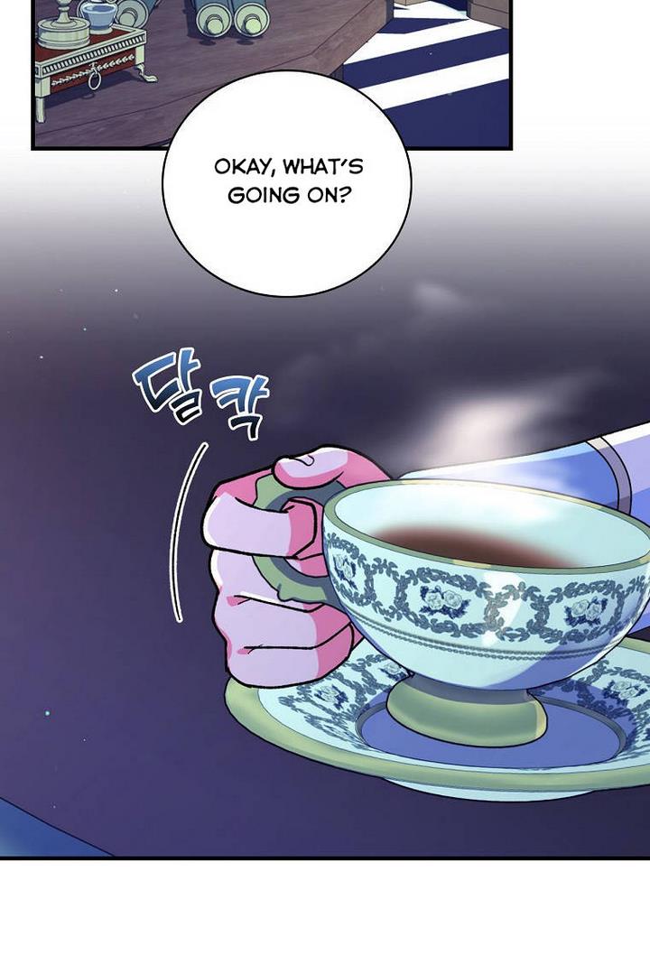 Ice Flower Knight chapter 21 page 58