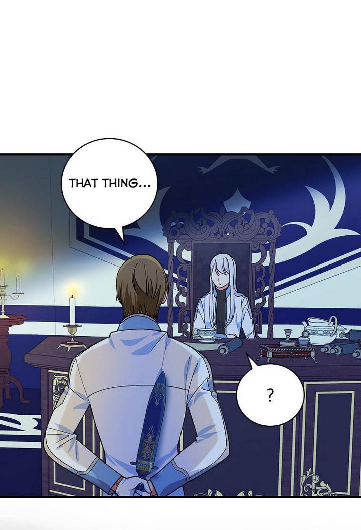 Ice Flower Knight chapter 21 page 59