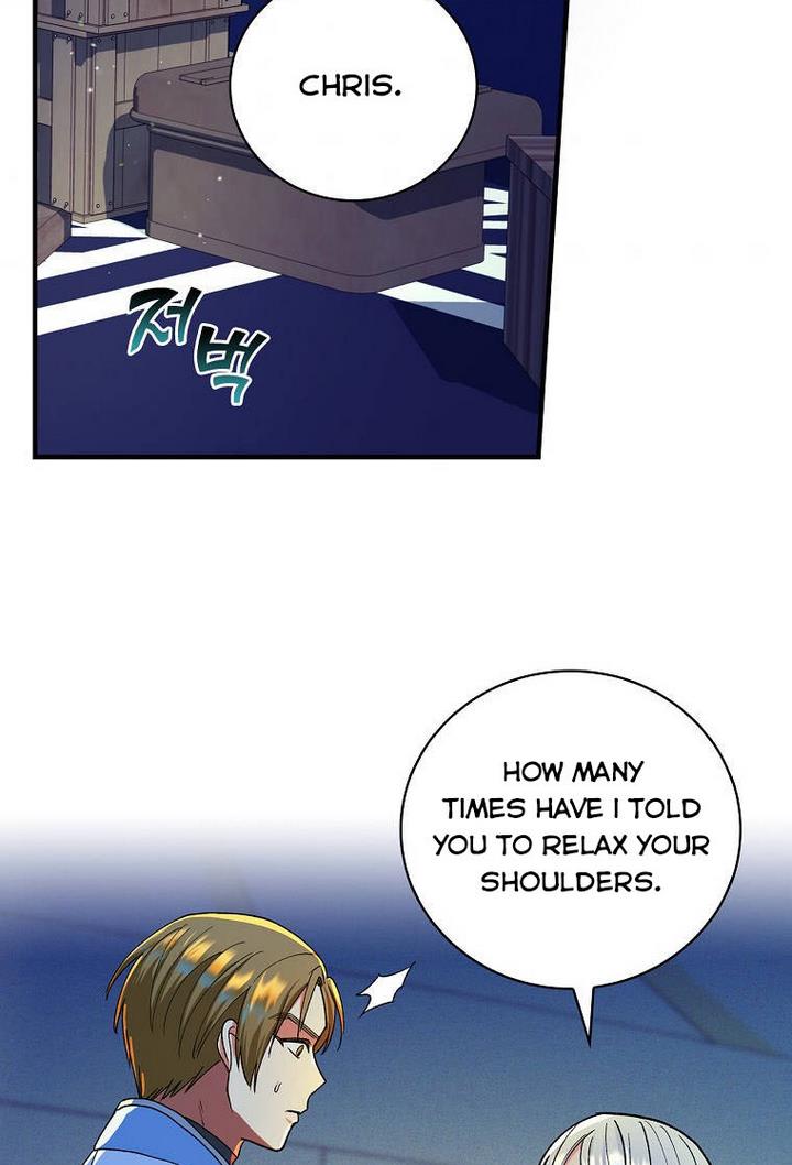 Ice Flower Knight chapter 21 page 74