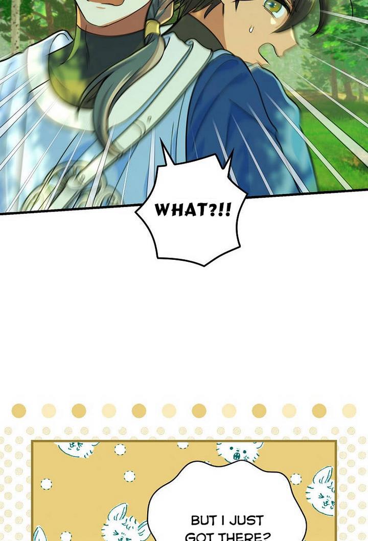 Ice Flower Knight chapter 21 page 10