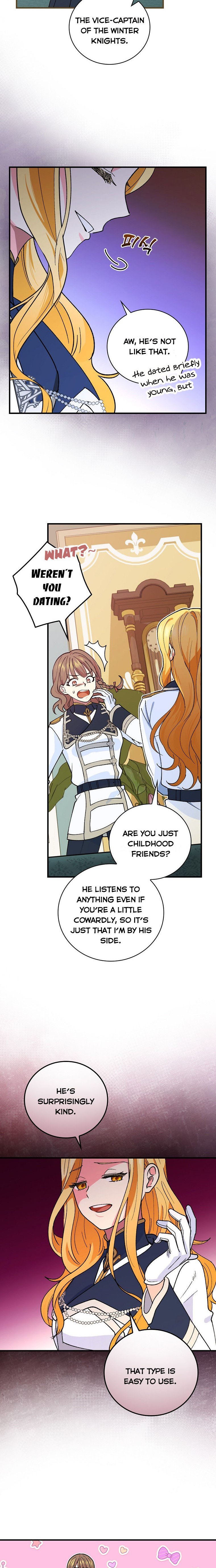 Ice Flower Knight chapter 29 page 4