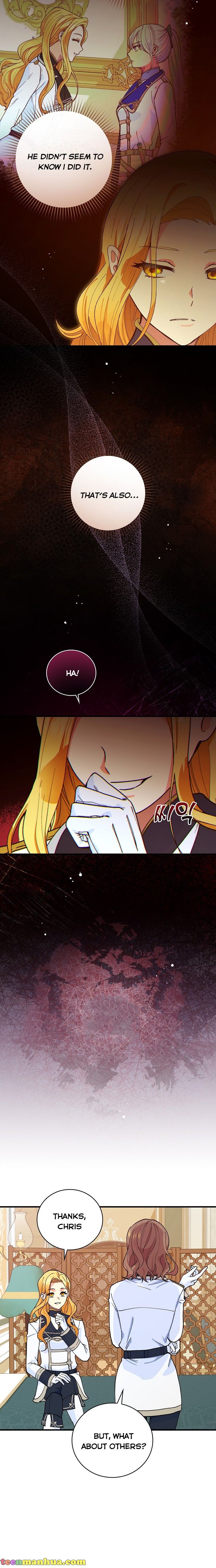 Ice Flower Knight chapter 29 page 6