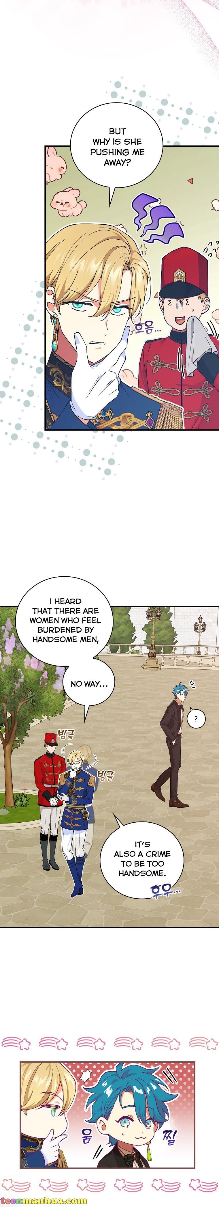 Ice Flower Knight chapter 30 page 3