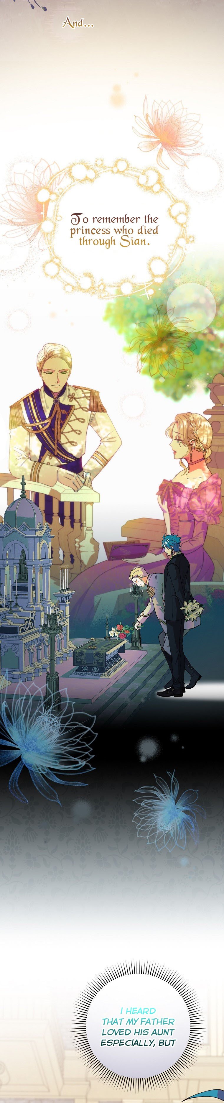 Ice Flower Knight chapter 30 page 8