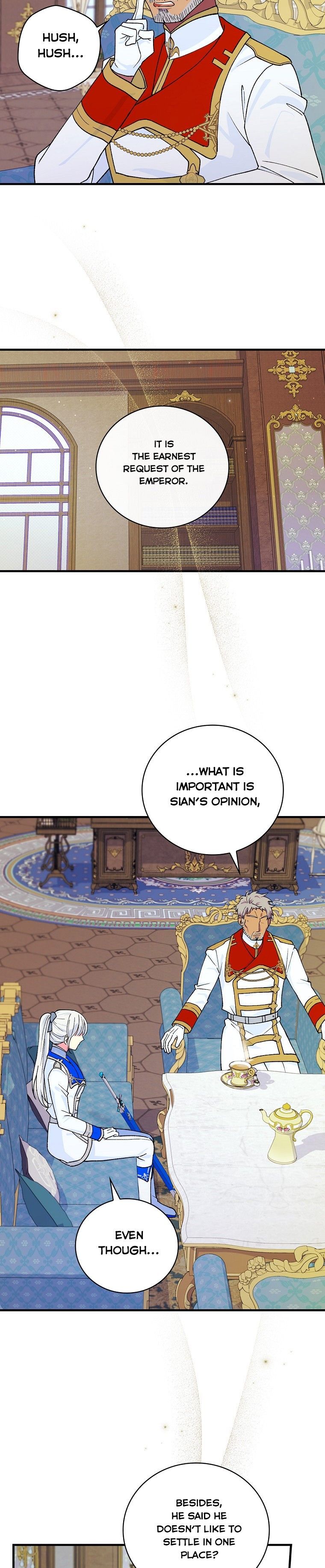 Ice Flower Knight chapter 34 page 4