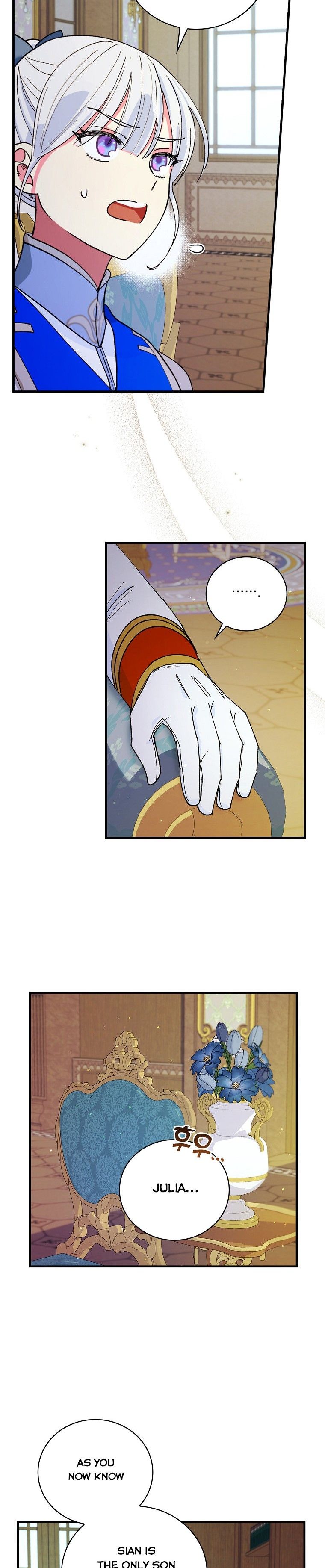 Ice Flower Knight chapter 34 page 5