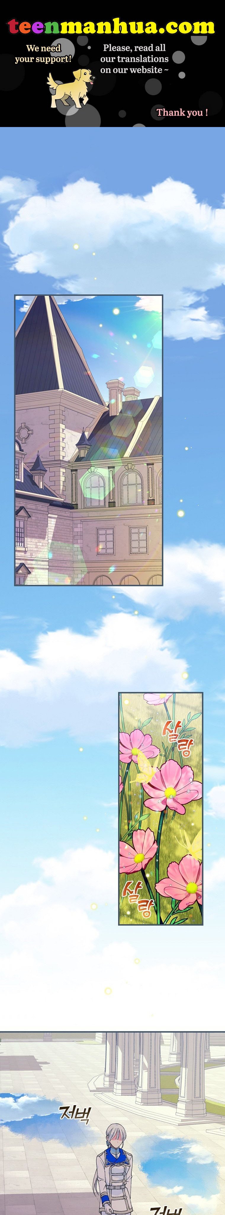 Ice Flower Knight chapter 37 page 1