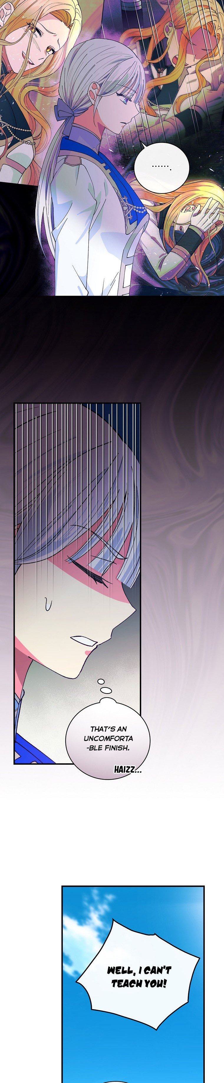 Ice Flower Knight chapter 37 page 3