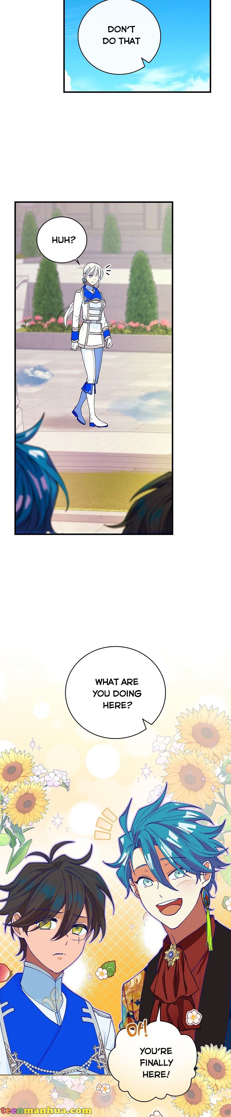 Ice Flower Knight chapter 37 page 4