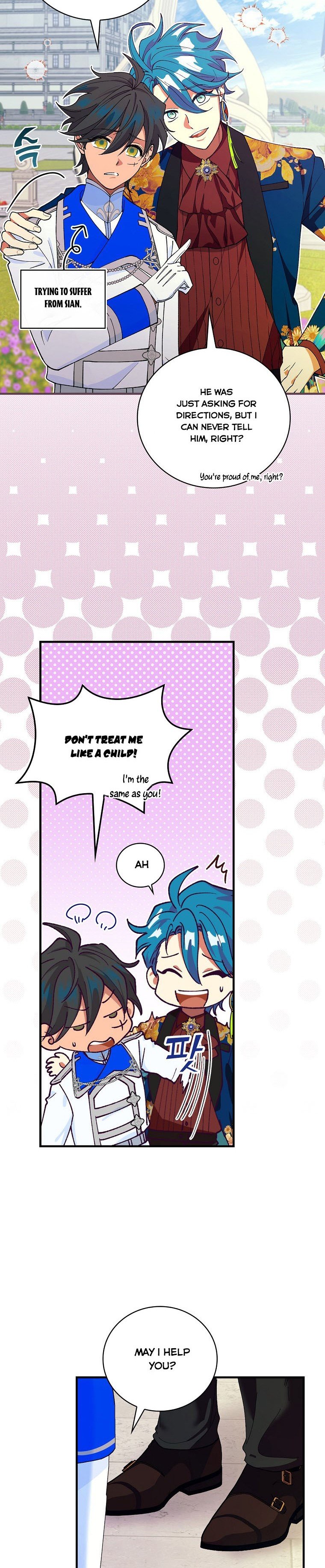 Ice Flower Knight chapter 37 page 6