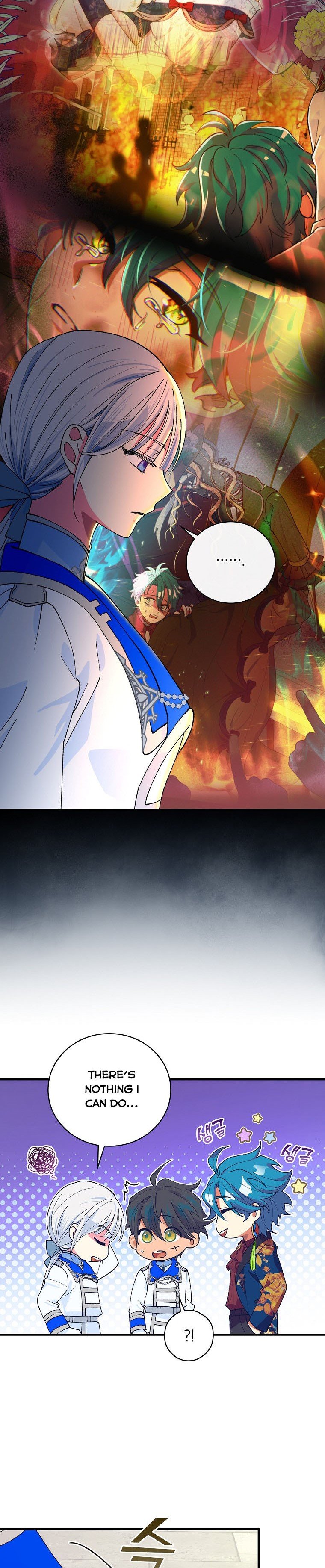 Ice Flower Knight chapter 37 page 8