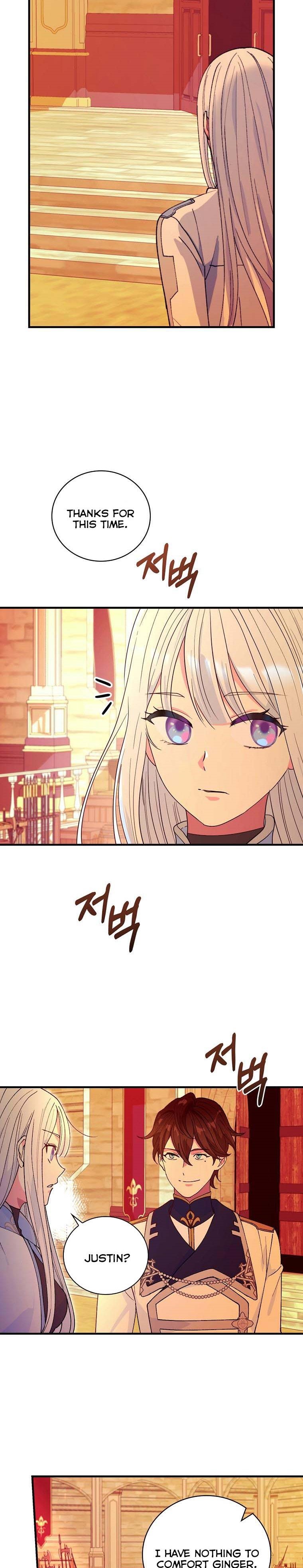 Ice Flower Knight chapter 38 page 3