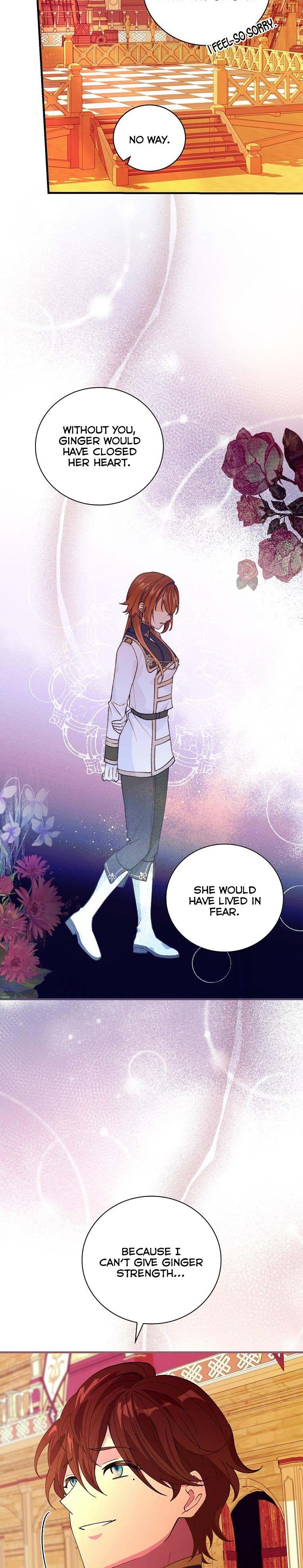 Ice Flower Knight chapter 38 page 4