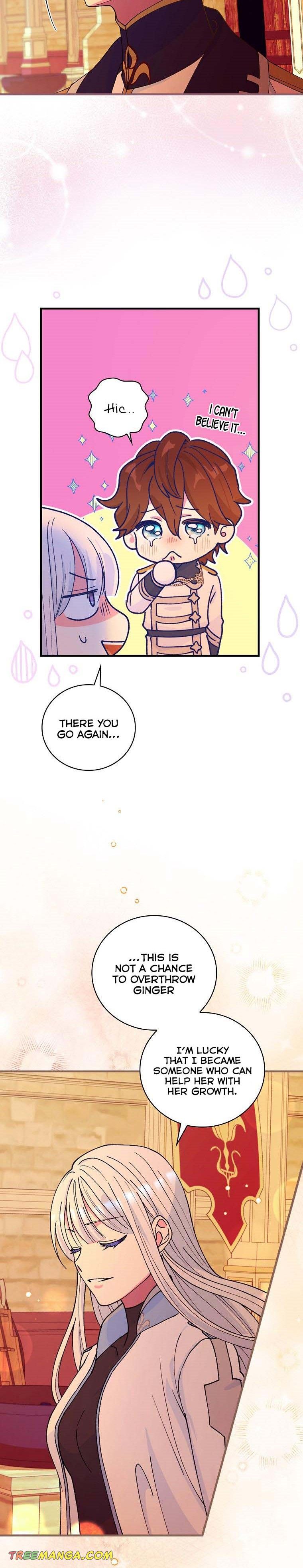 Ice Flower Knight chapter 38 page 5