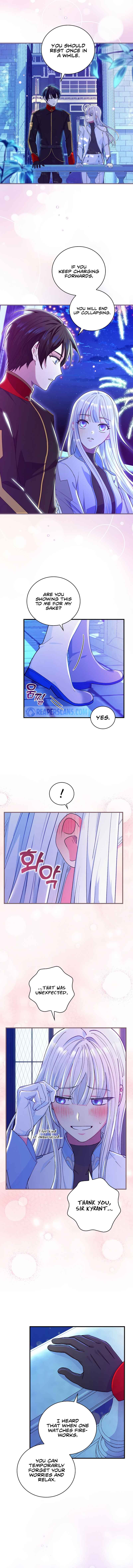 Ice Flower Knight chapter 39 page 11