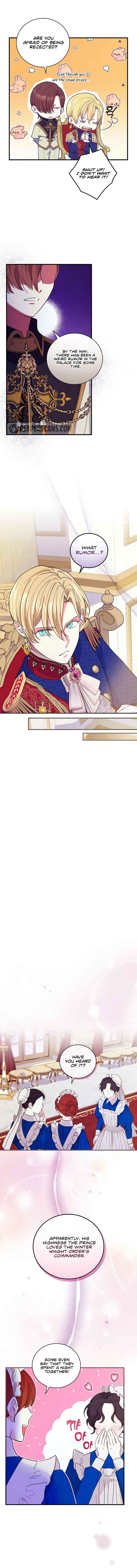 Ice Flower Knight chapter 39 page 4