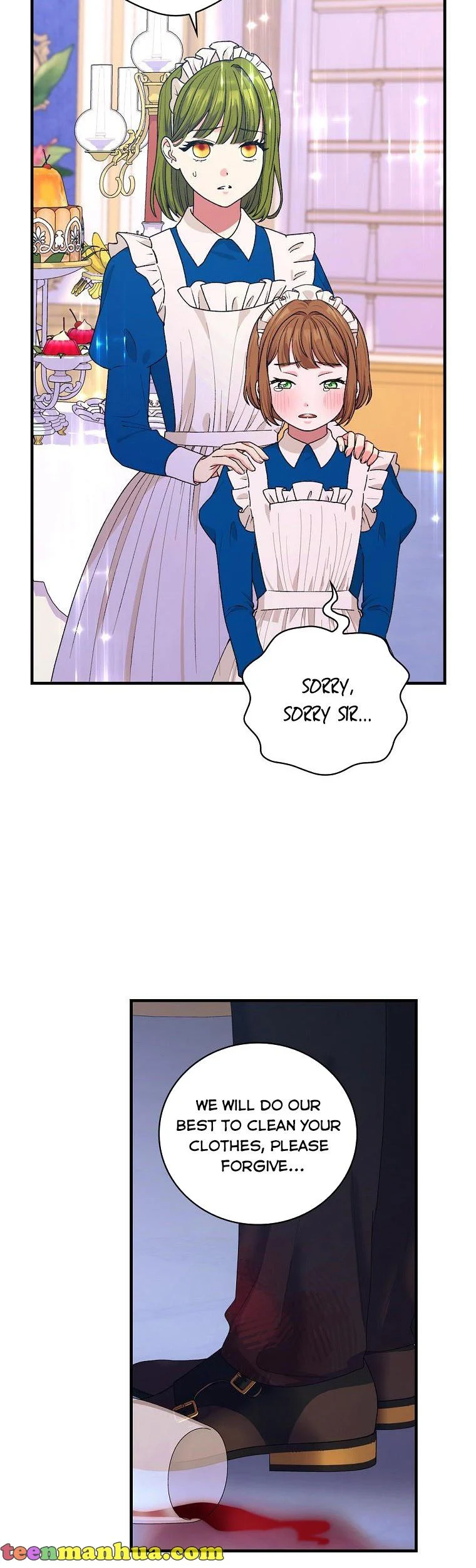 Ice Flower Knight chapter 50 page 2