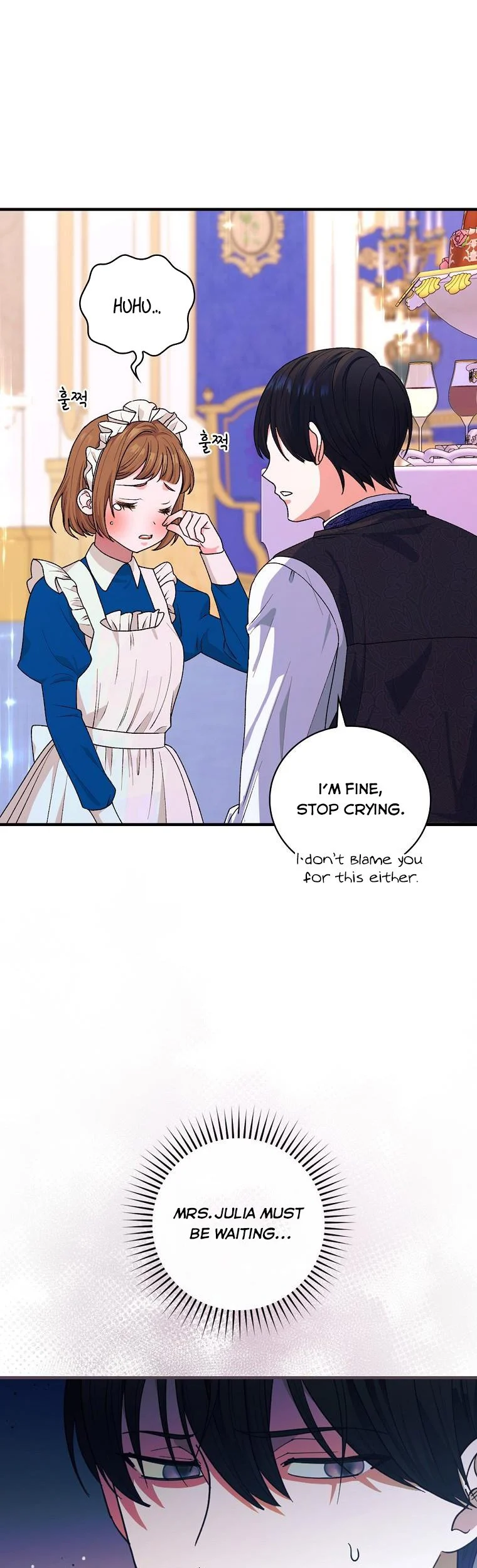 Ice Flower Knight chapter 50 page 3
