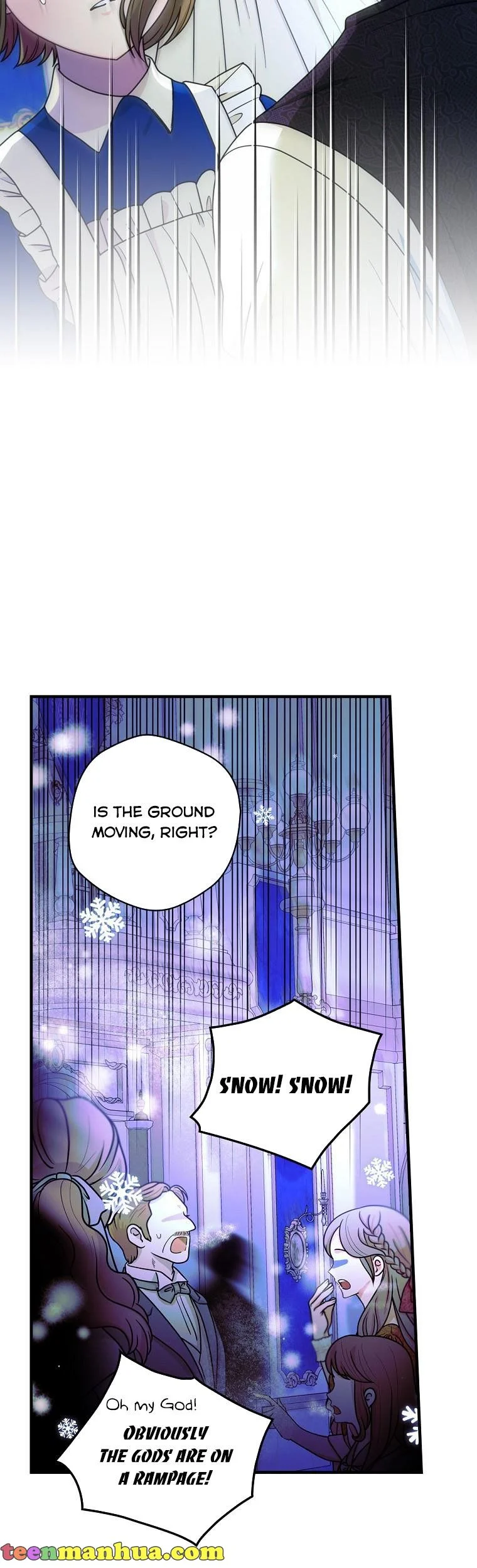 Ice Flower Knight chapter 50 page 5