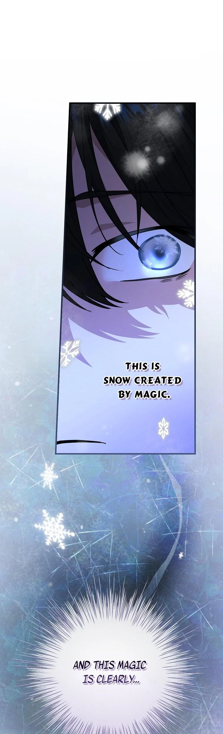 Ice Flower Knight chapter 50 page 6