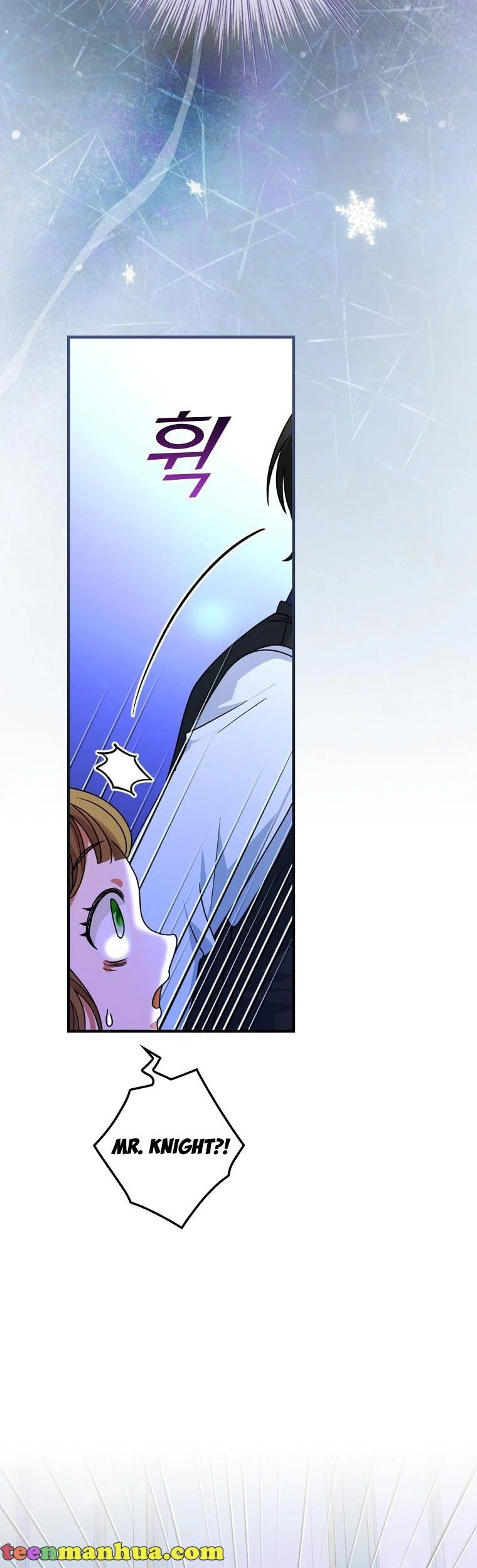 Ice Flower Knight chapter 50 page 7