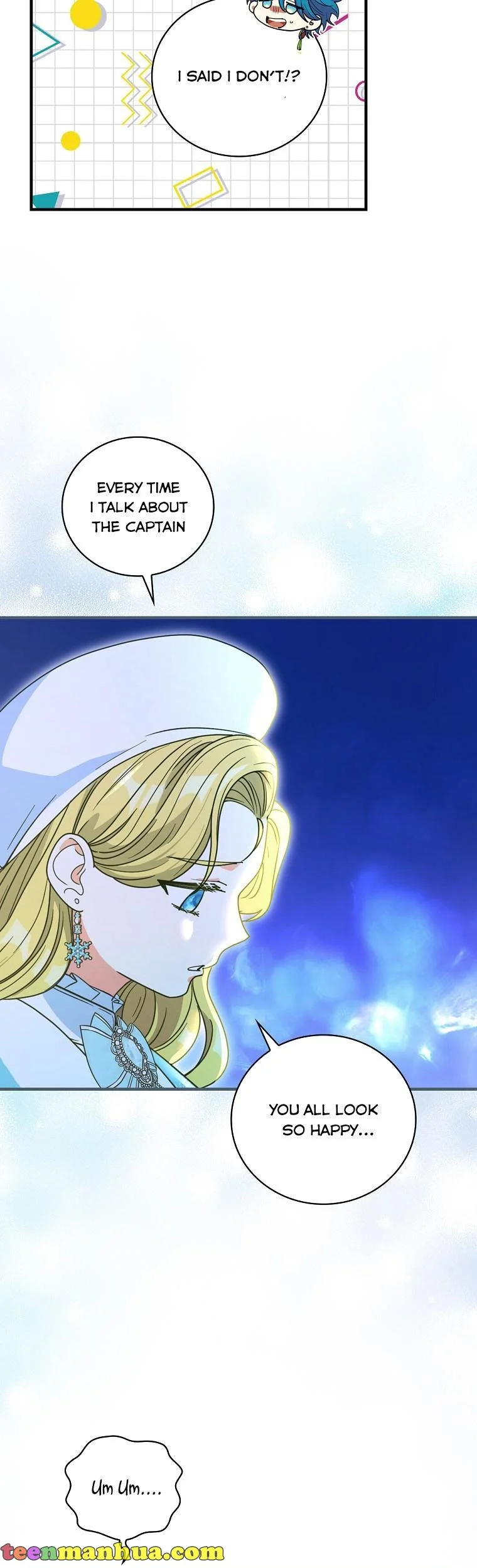 Ice Flower Knight chapter 50 page 25
