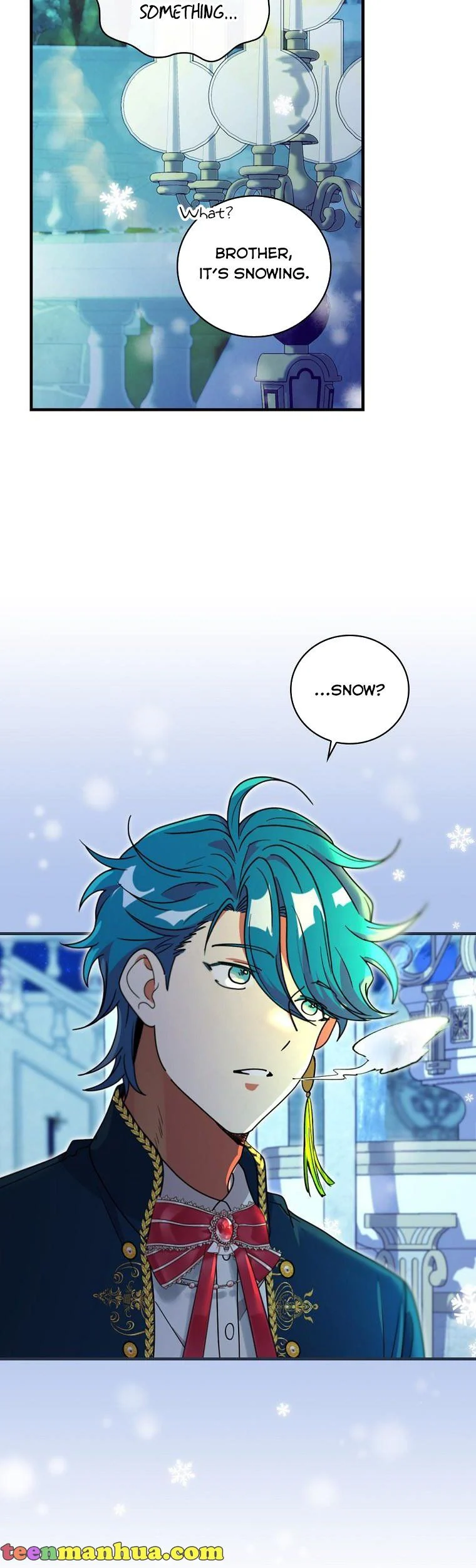 Ice Flower Knight chapter 50 page 27