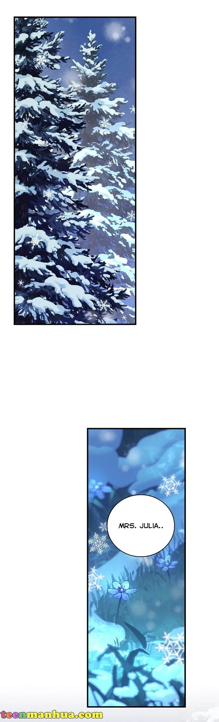 Ice Flower Knight chapter 50 page 31