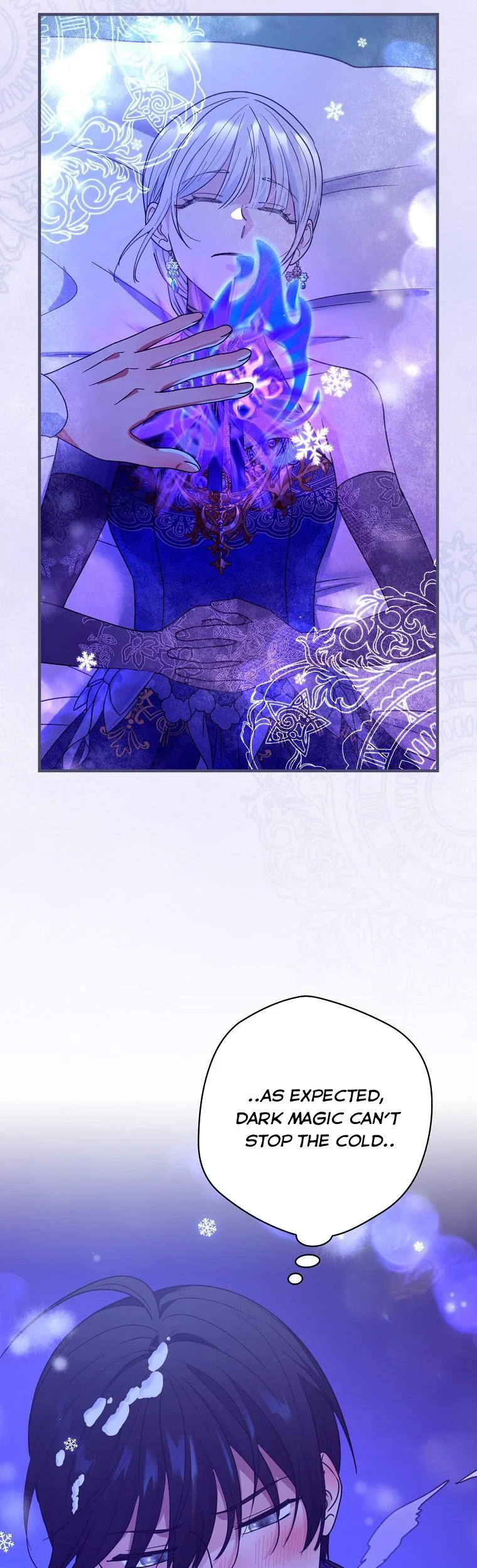 Ice Flower Knight chapter 50 page 33