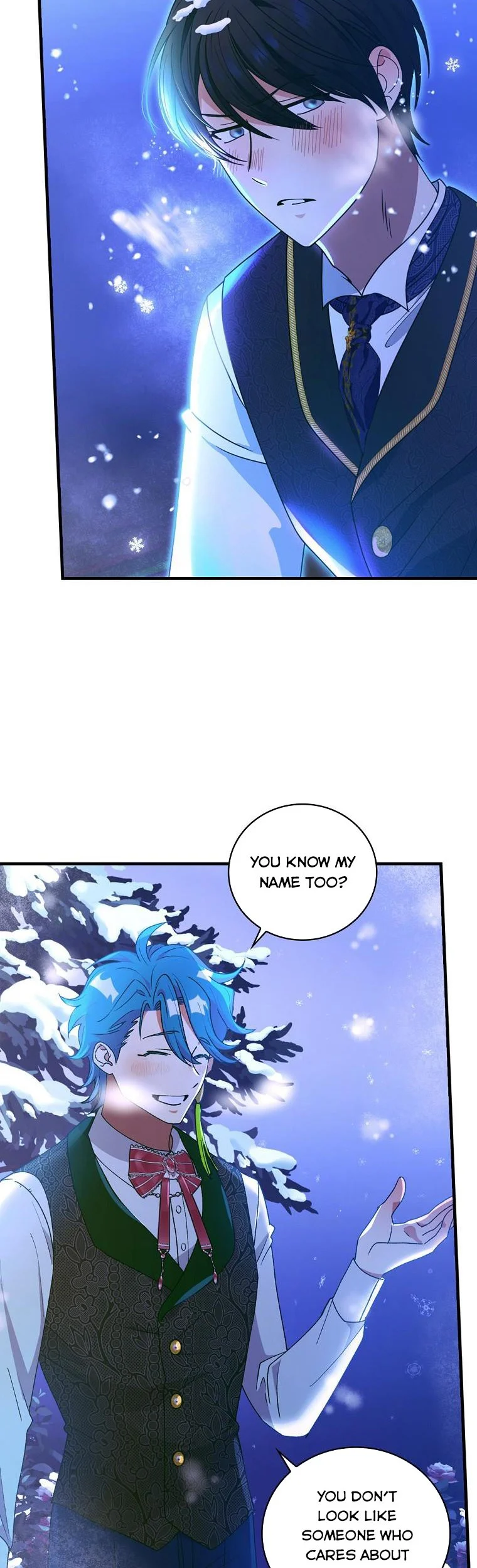 Ice Flower Knight chapter 50 page 36