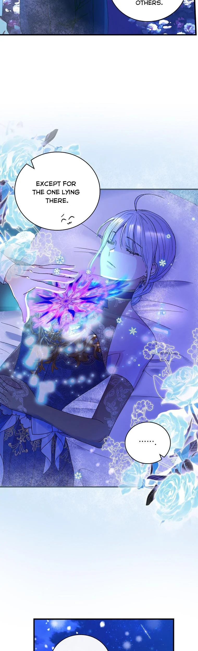 Ice Flower Knight chapter 50 page 37