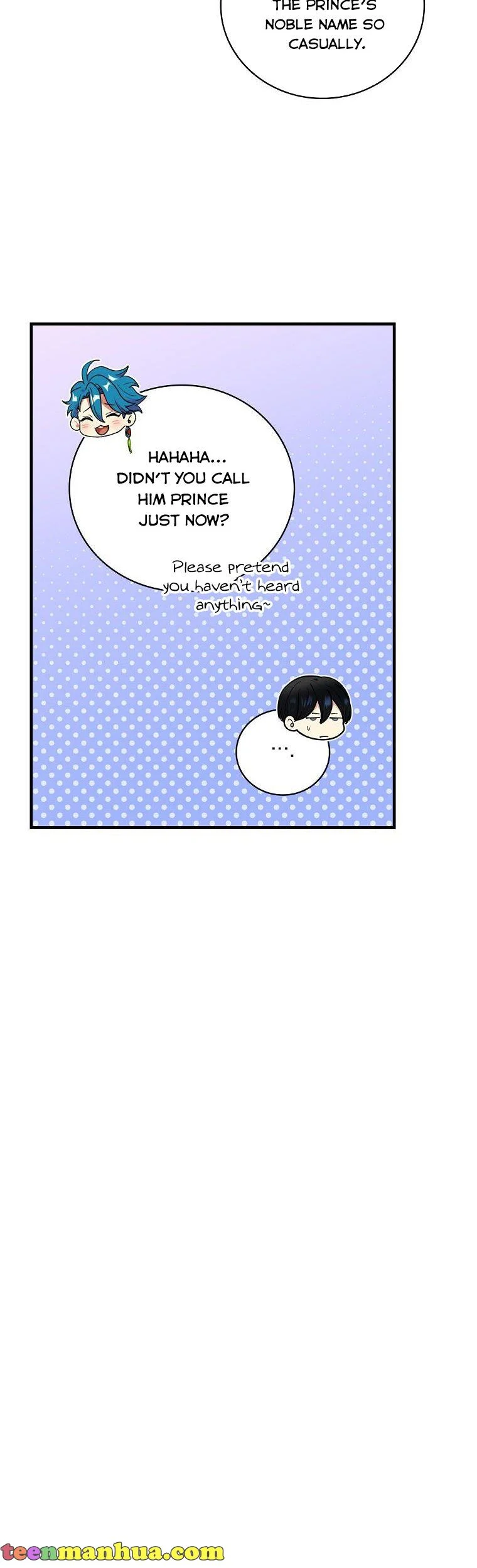 Ice Flower Knight chapter 50 page 40