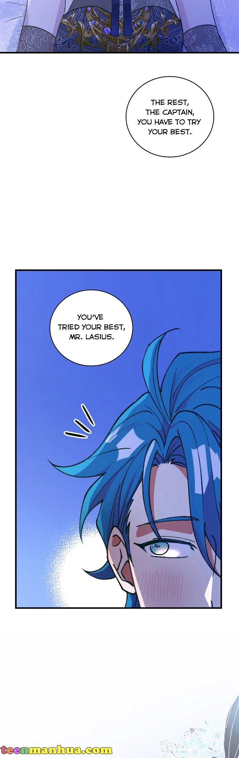 Ice Flower Knight chapter 50 page 42