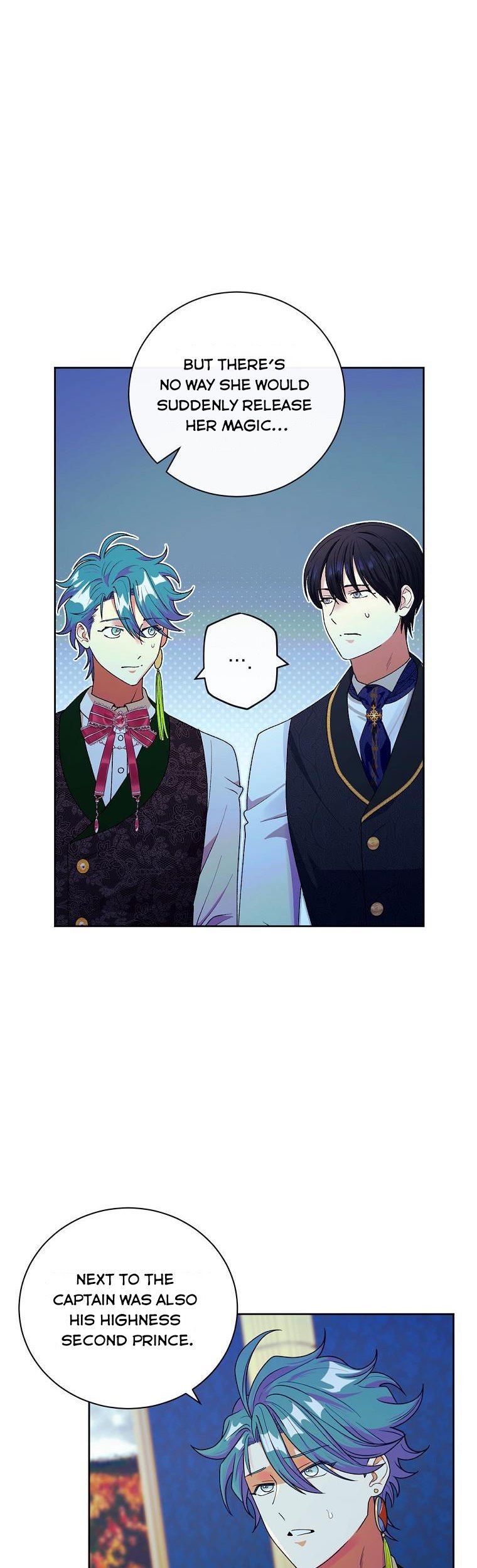 Ice Flower Knight chapter 51 page 6