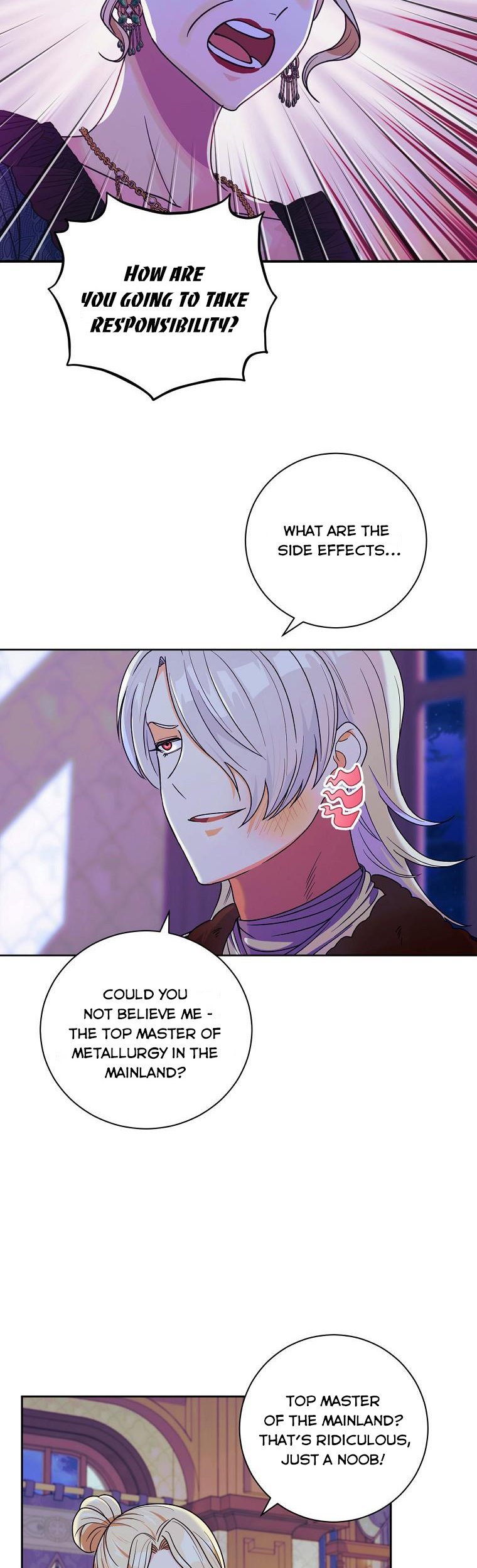 Ice Flower Knight chapter 51 page 16