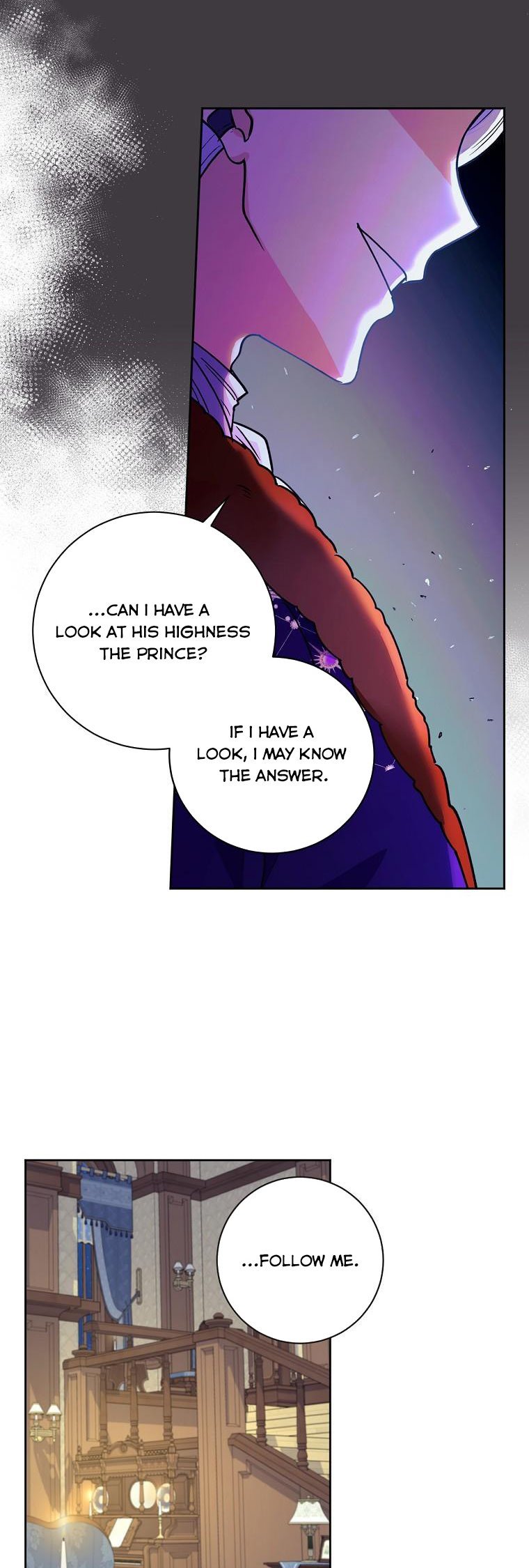 Ice Flower Knight chapter 51 page 18
