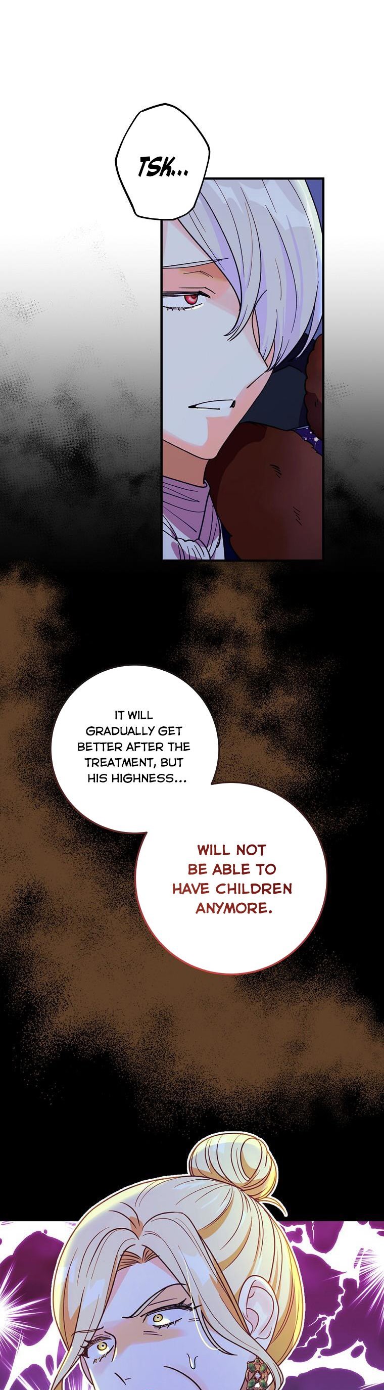 Ice Flower Knight chapter 51 page 26