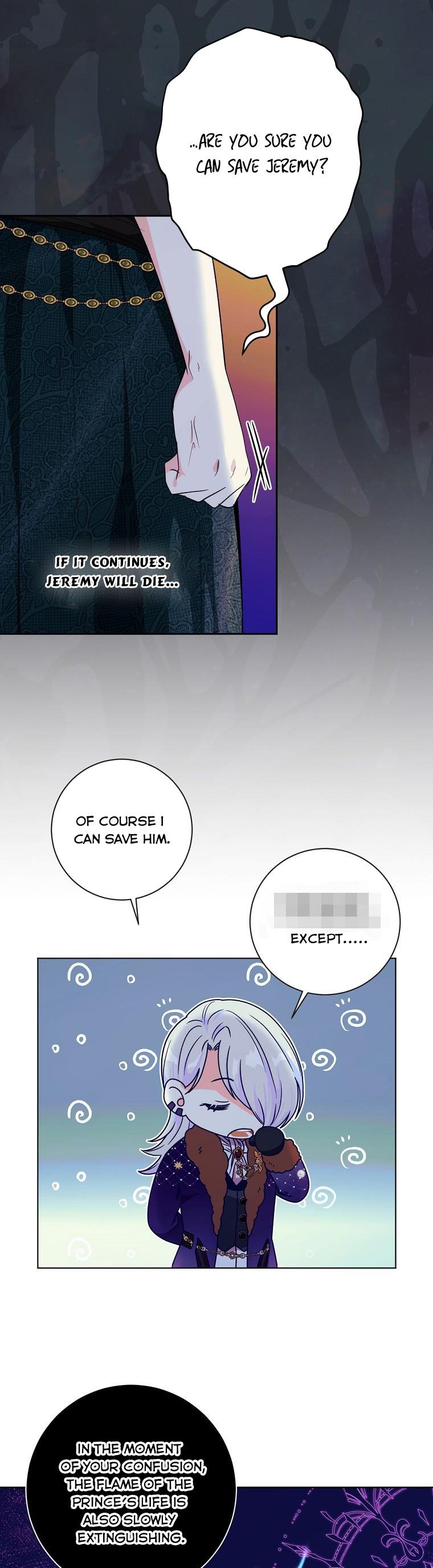 Ice Flower Knight chapter 51 page 29