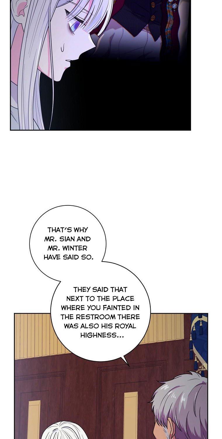 Ice Flower Knight chapter 51 page 36