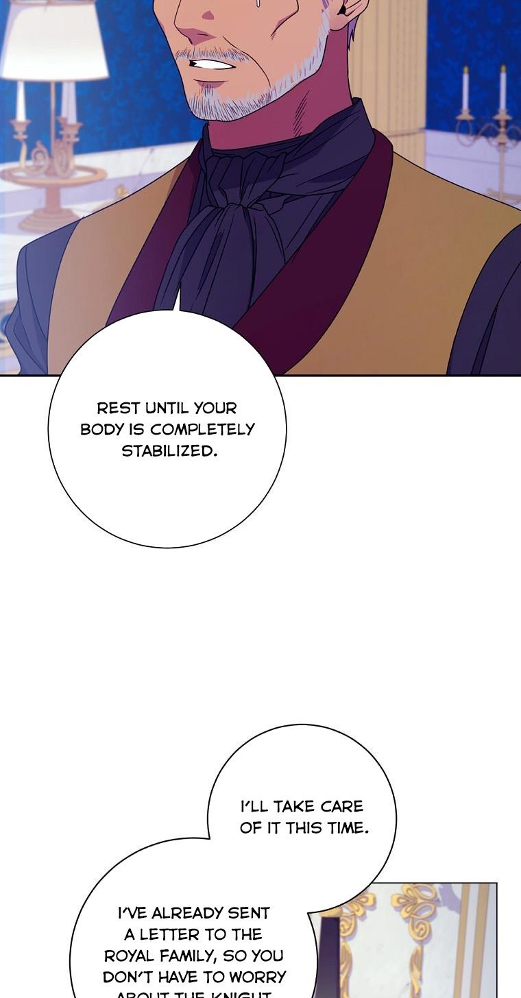 Ice Flower Knight chapter 51 page 42